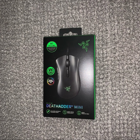 Razer mouse. - Picture 2 of 11